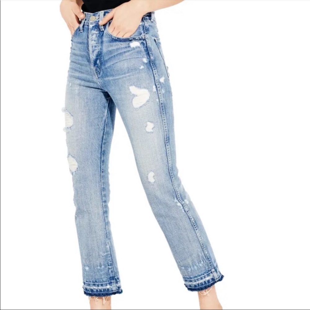 AYR “The Styx” Denim Jeans